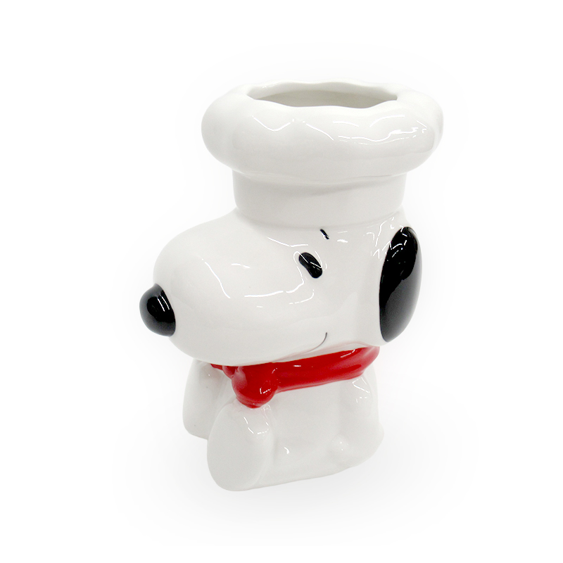 PEANUTS キッチンマルチスタンド シェフスヌーピー